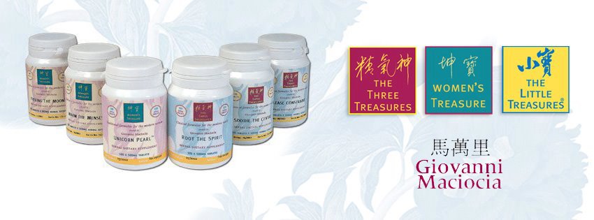 Three Treasures Three Treasures